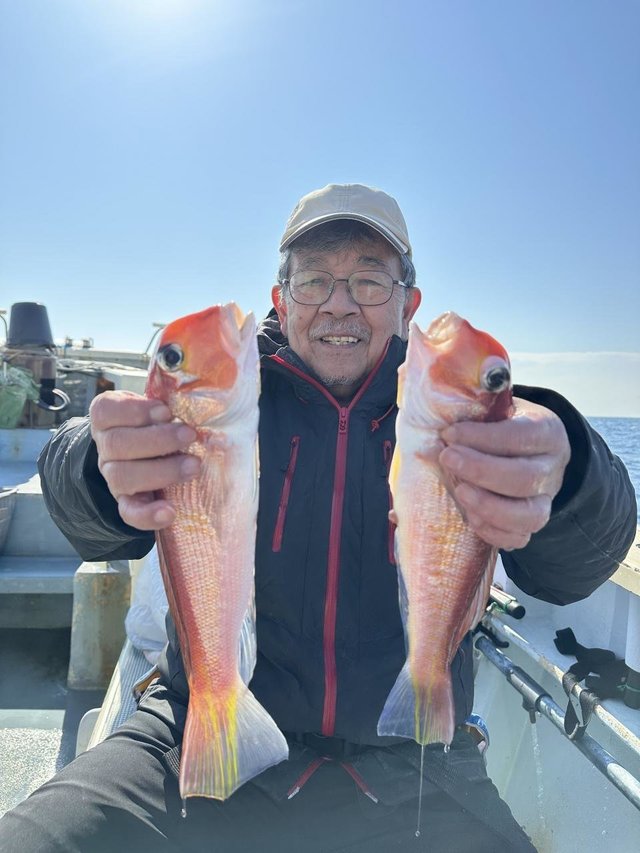 アマダイ(アカアマダイ)