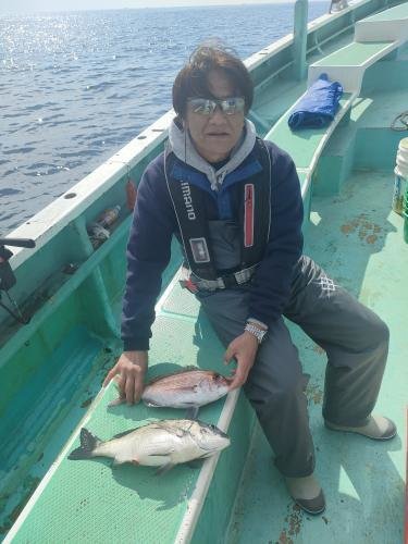 マダイ・クロダイ