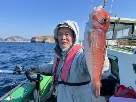 アマダイ(アカアマダイ)