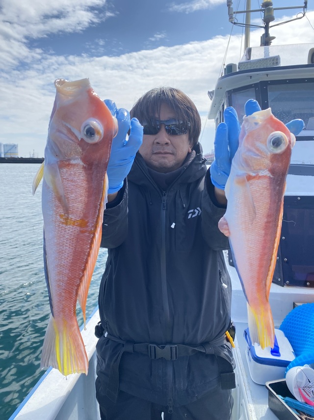 アマダイ(アカアマダイ)