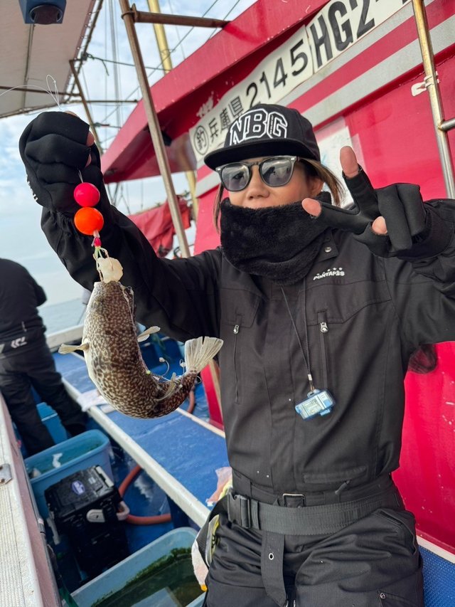 フグ(ショウサイフグ)