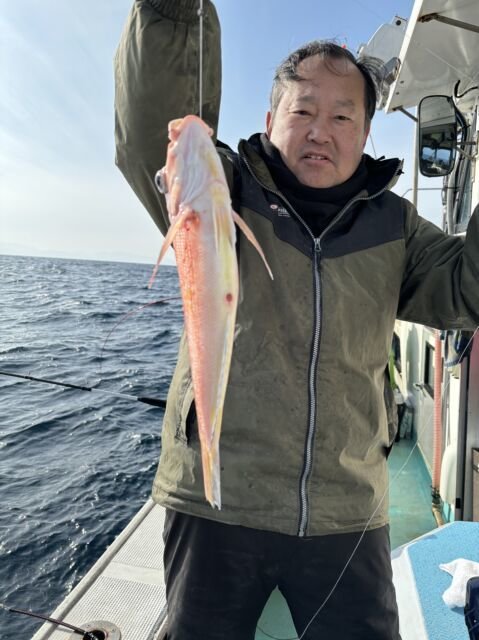 アマダイ(アカアマダイ)