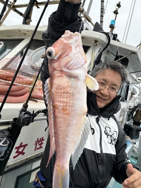 アマダイ(アカアマダイ)