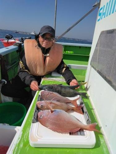 マダイ・クロダイ