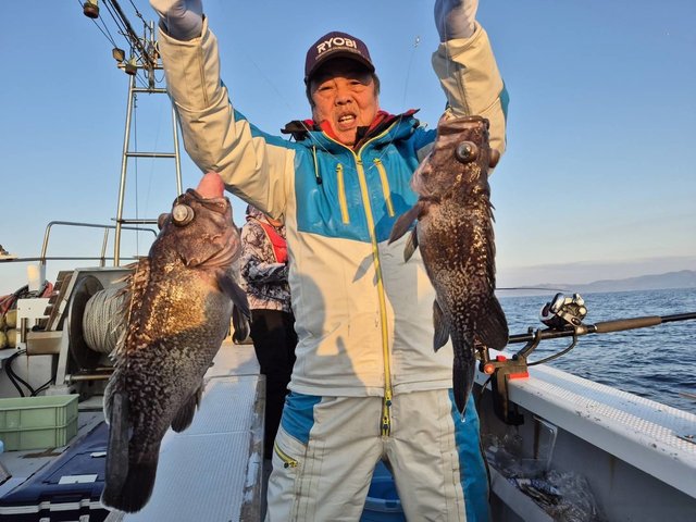 マゾイ(キツネメバル)