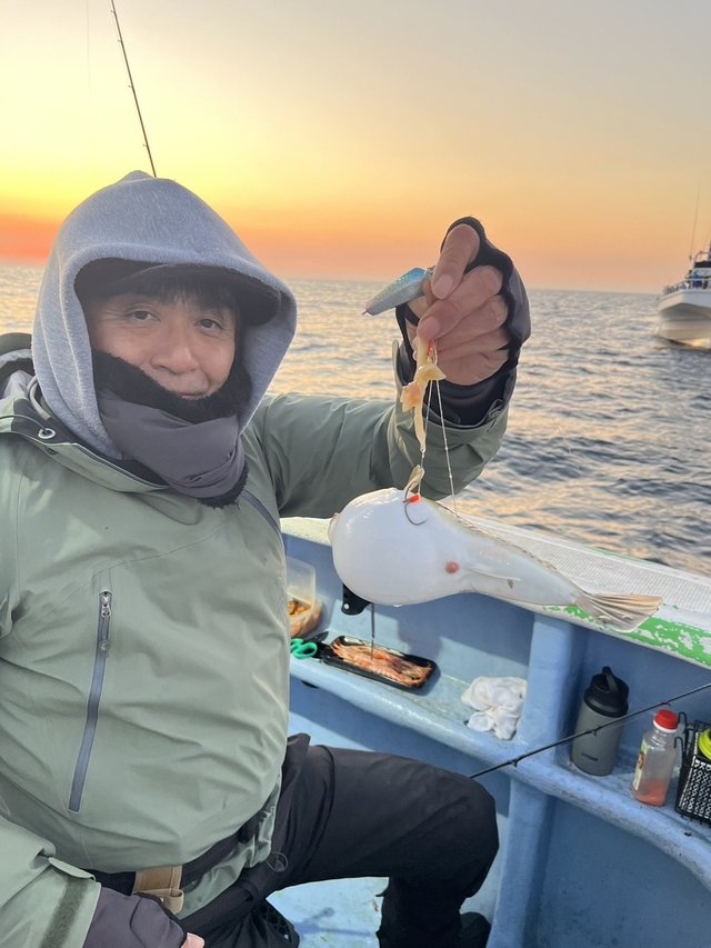 ショウサイフグ