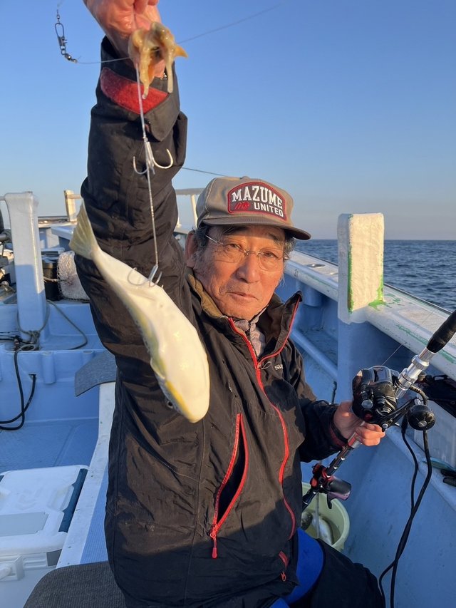 ショウサイフグ