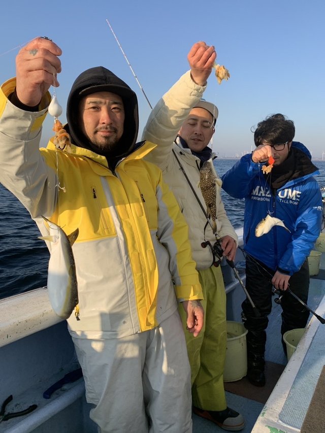 ショウサイフグ