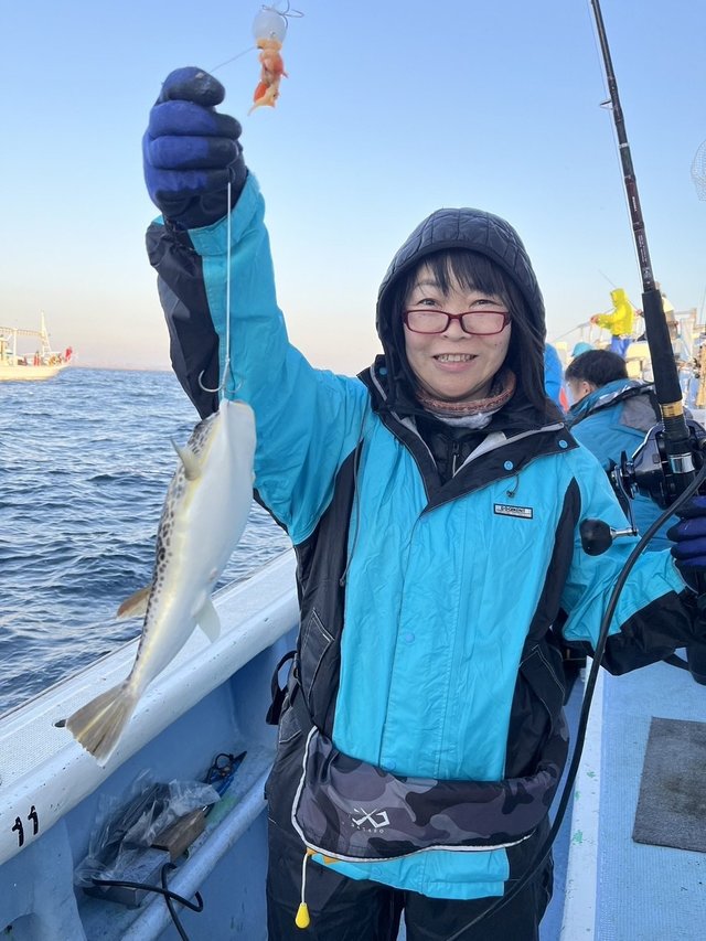 ショウサイフグ