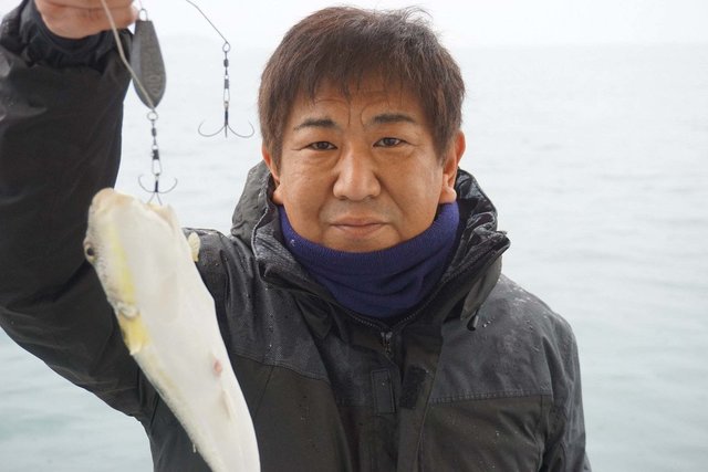 ショウサイフグ