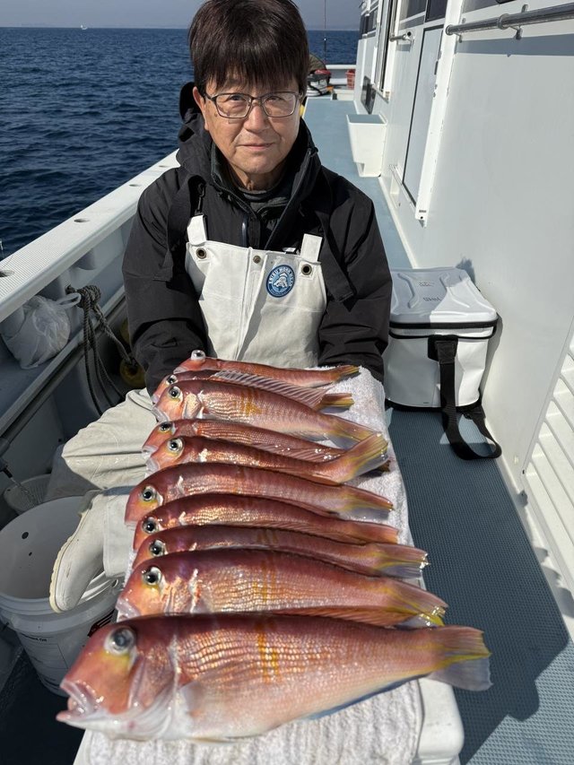 アマダイ(アカアマダイ)