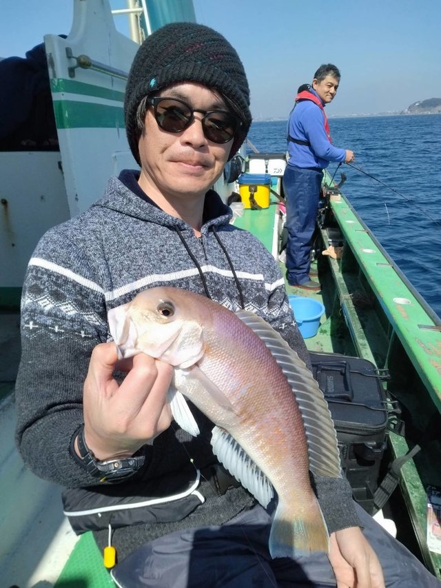 アマダイ(アカアマダイ)