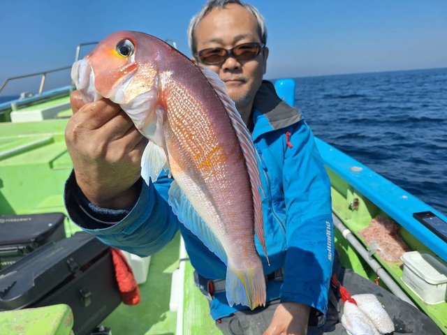 アマダイ(アカアマダイ)