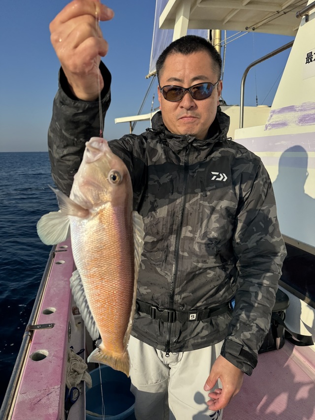 アマダイ(アカアマダイ)