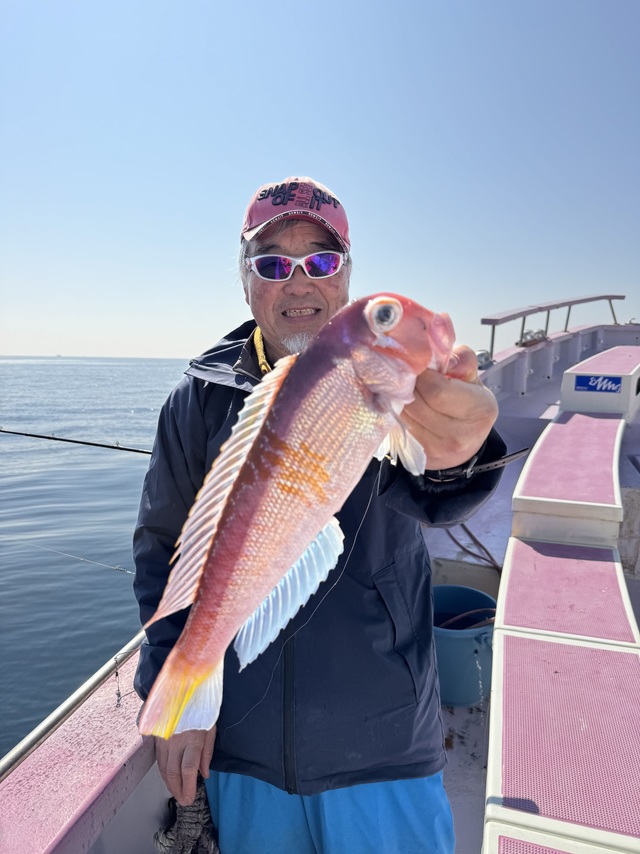 アマダイ(アカアマダイ)