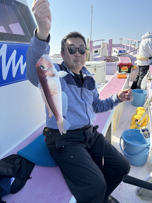 アマダイ(アカアマダイ)