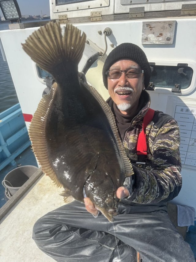 カレイ(マコガレイ)