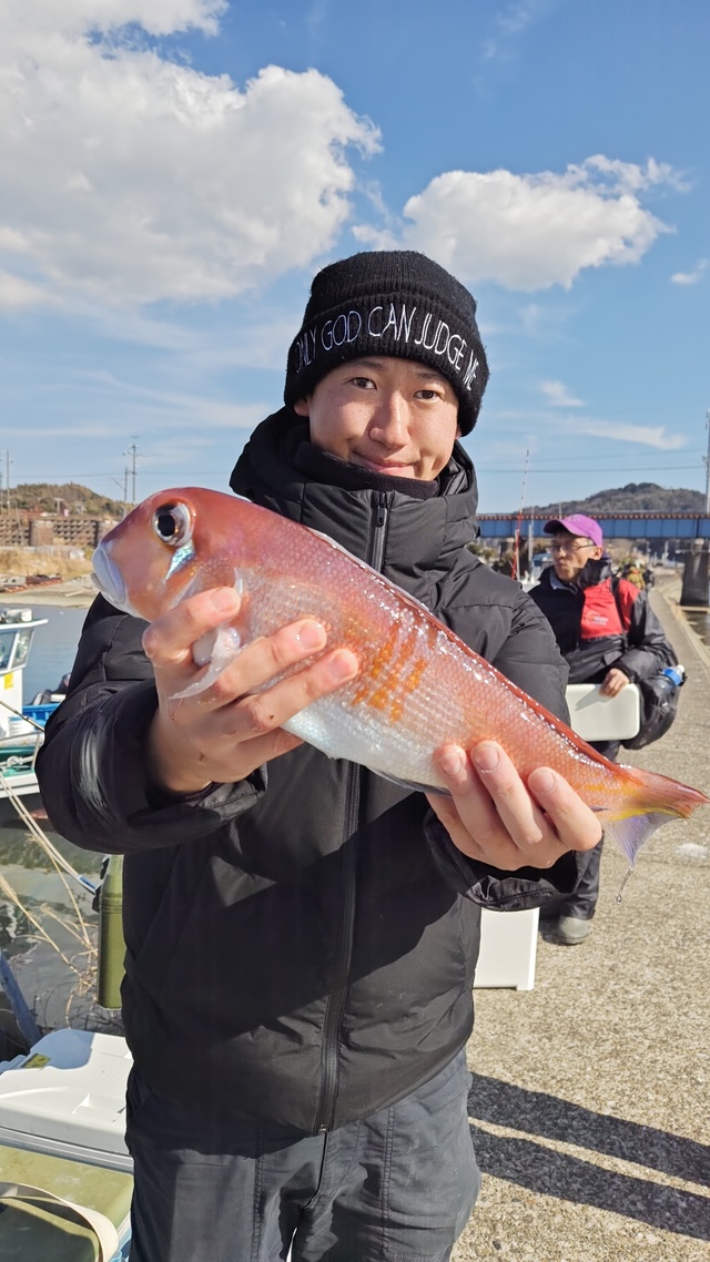 アマダイ(アカアマダイ)