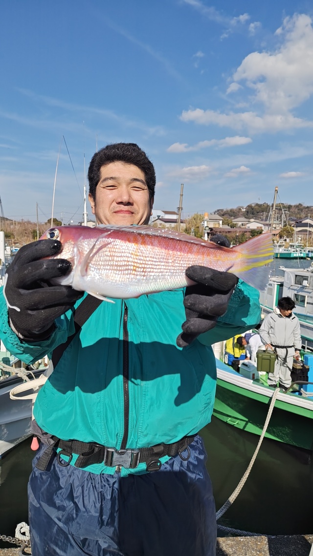 アマダイ(アカアマダイ)