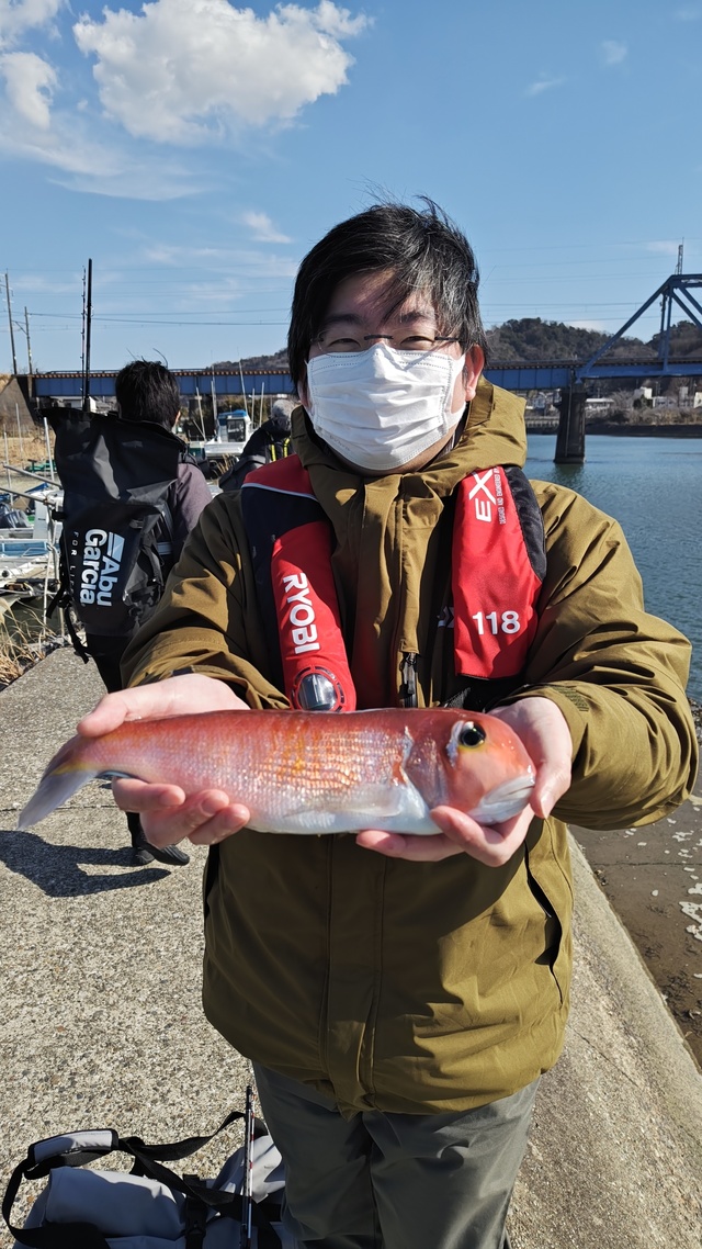 アマダイ(アカアマダイ)