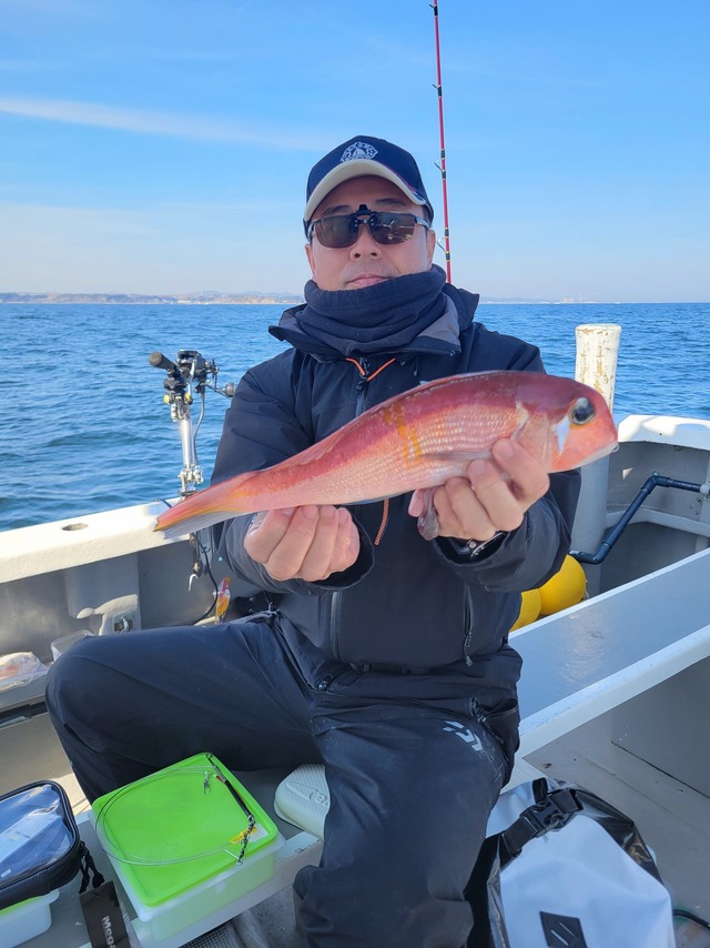 アマダイ(アカアマダイ)