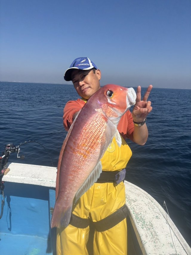 アマダイ(アカアマダイ)