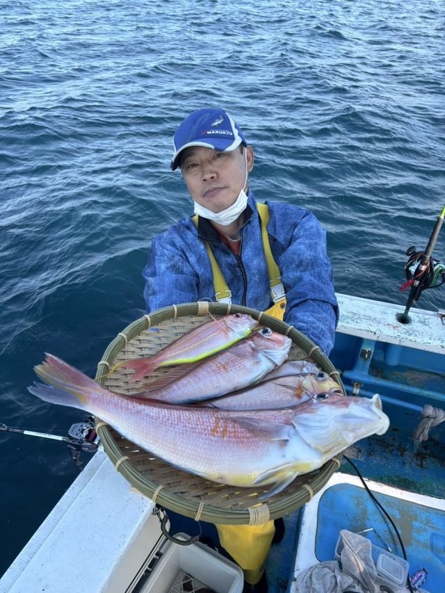 アマダイ(アカアマダイ)