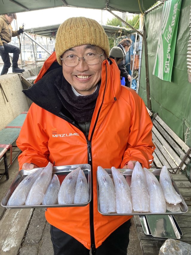 ショウサイフグ