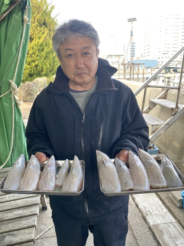 ショウサイフグ