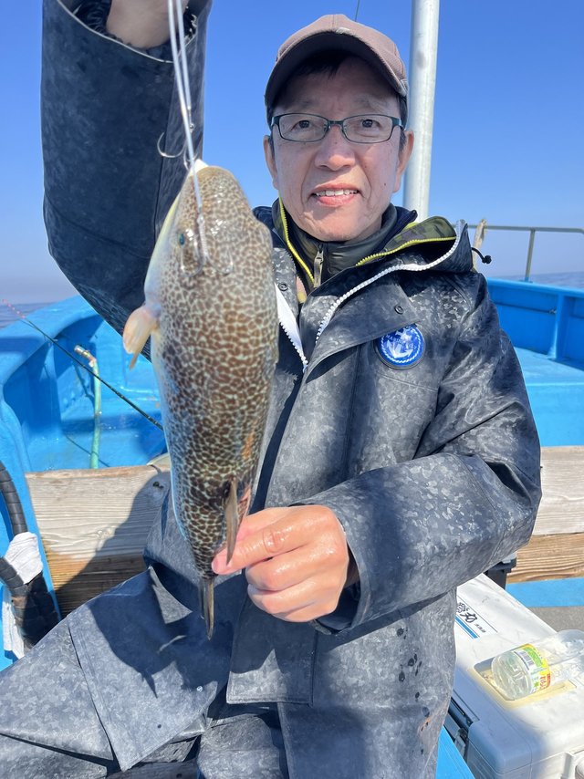 ショウサイフグ