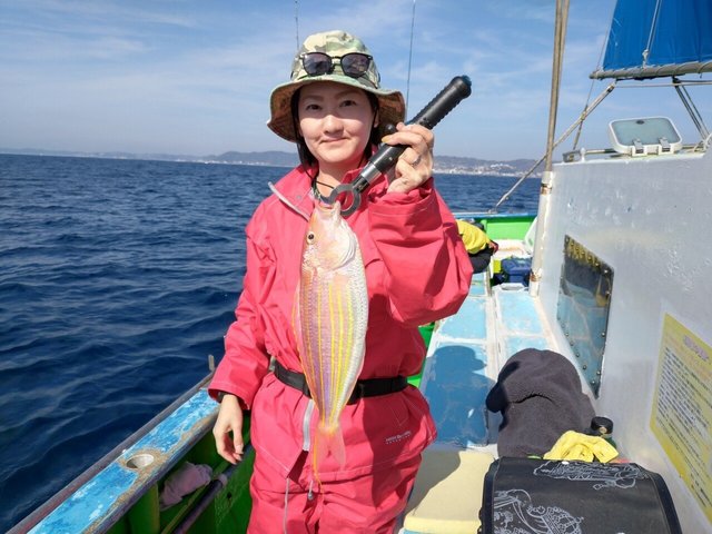 イトヨリ(イトヨリダイ)