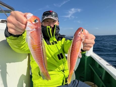 アマダイ(アカアマダイ)