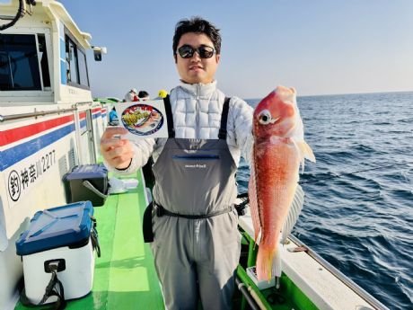 アマダイ(アカアマダイ)