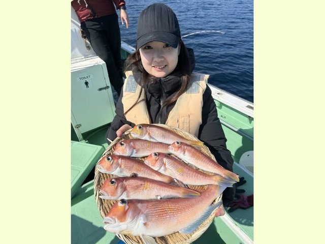 アマダイ(アカアマダイ)