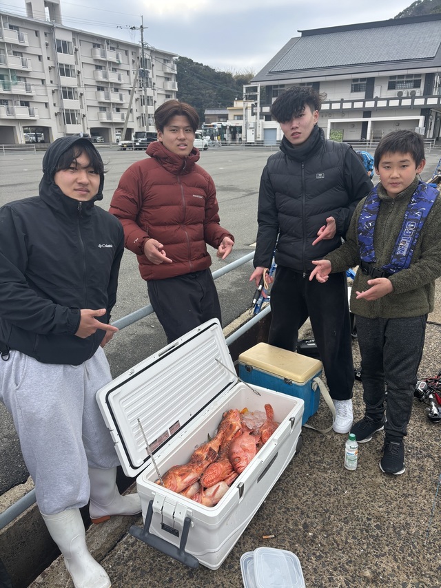 チカメキントキ