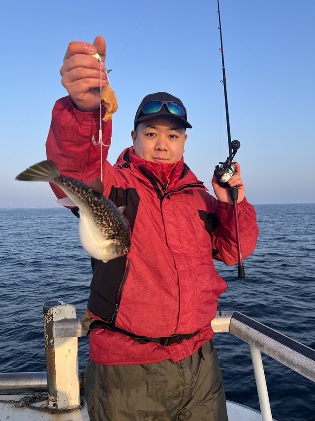 ショウサイフグ