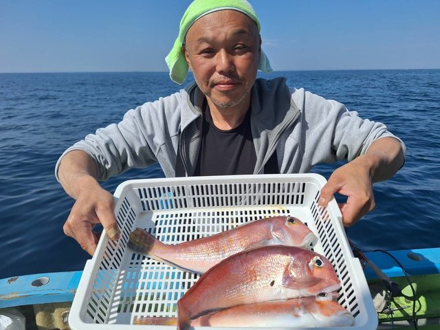 アマダイ(アカアマダイ)