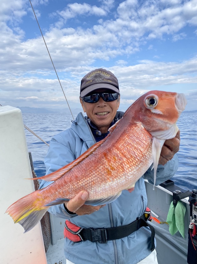 アマダイ(アカアマダイ)