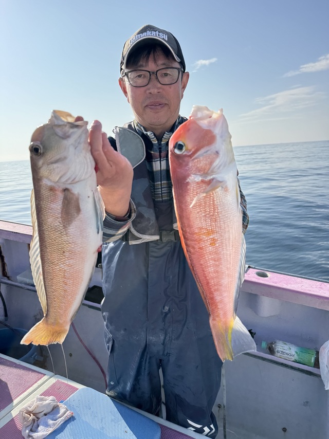 アマダイ(アカアマダイ)