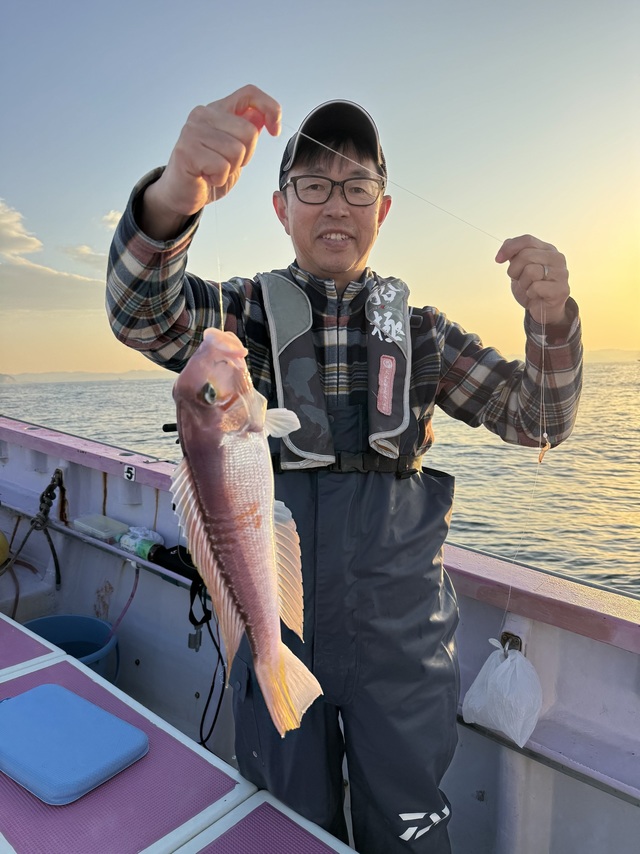 アマダイ(アカアマダイ)