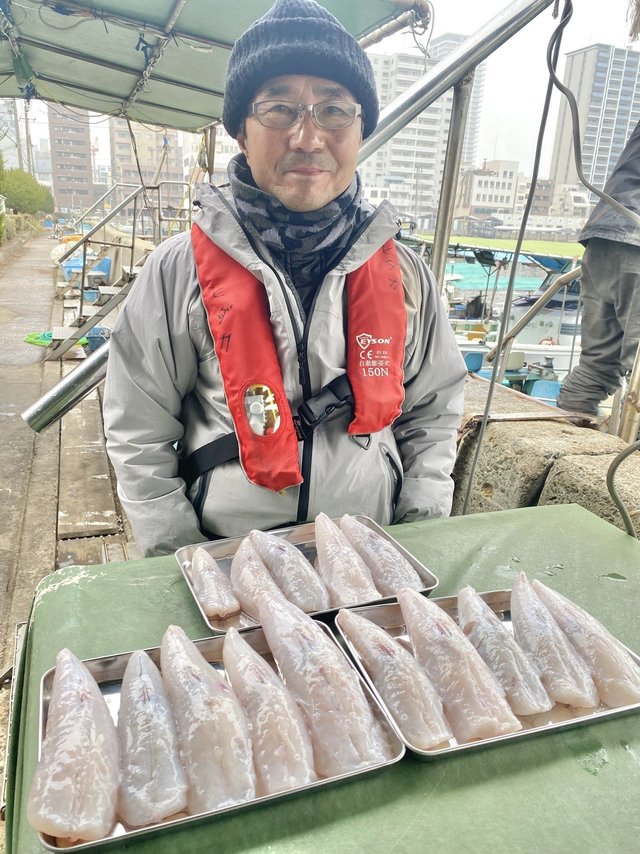 ショウサイフグ