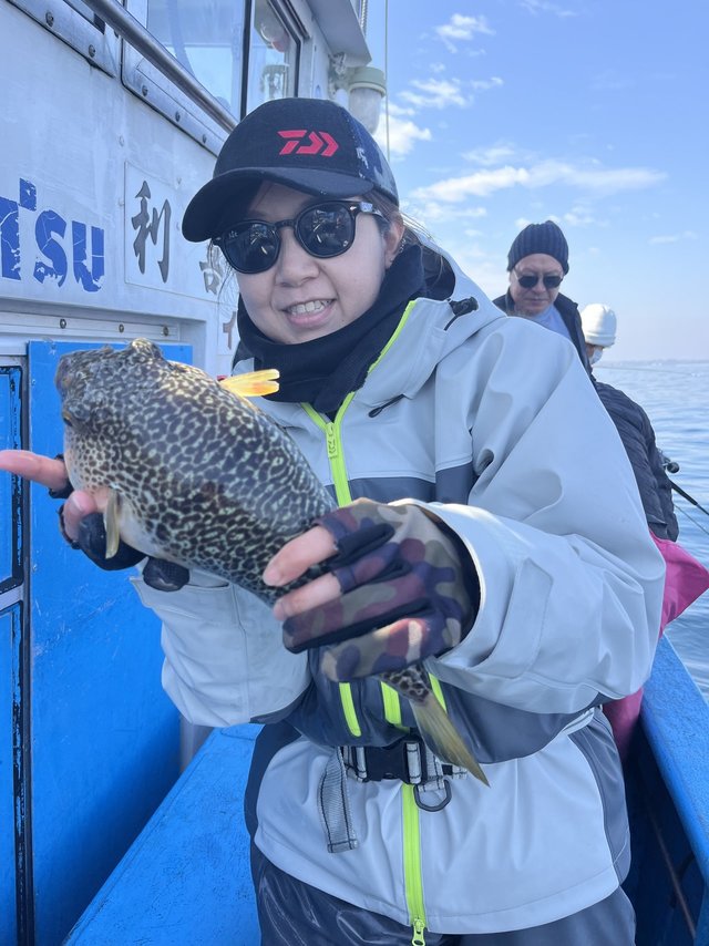 ショウサイフグ