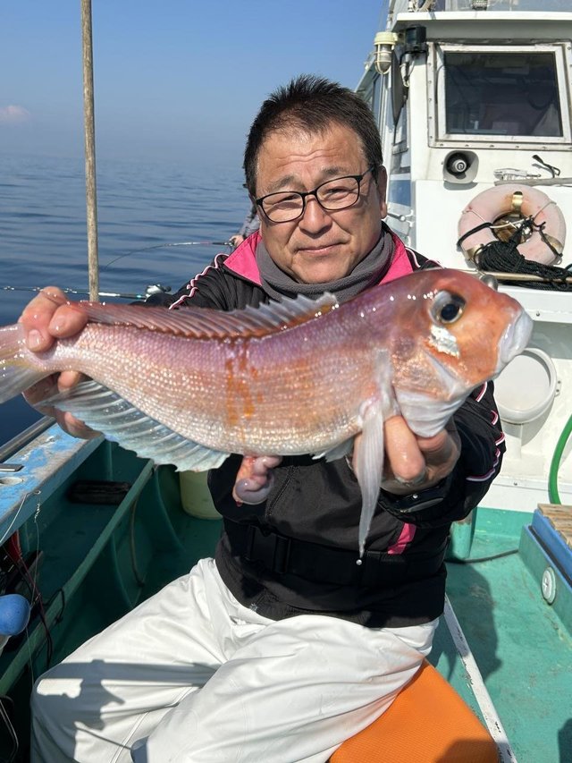 アマダイ(アカアマダイ)