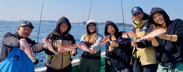 アマダイ(アカアマダイ)