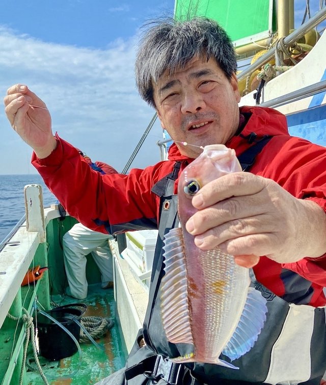 アマダイ(アカアマダイ)