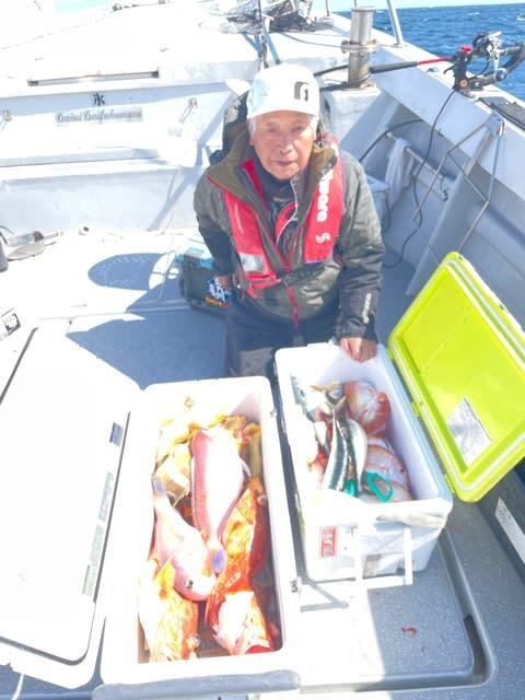 アマダイ(アカアマダイ)