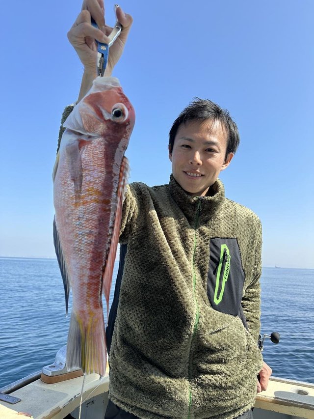 アマダイ(アカアマダイ)