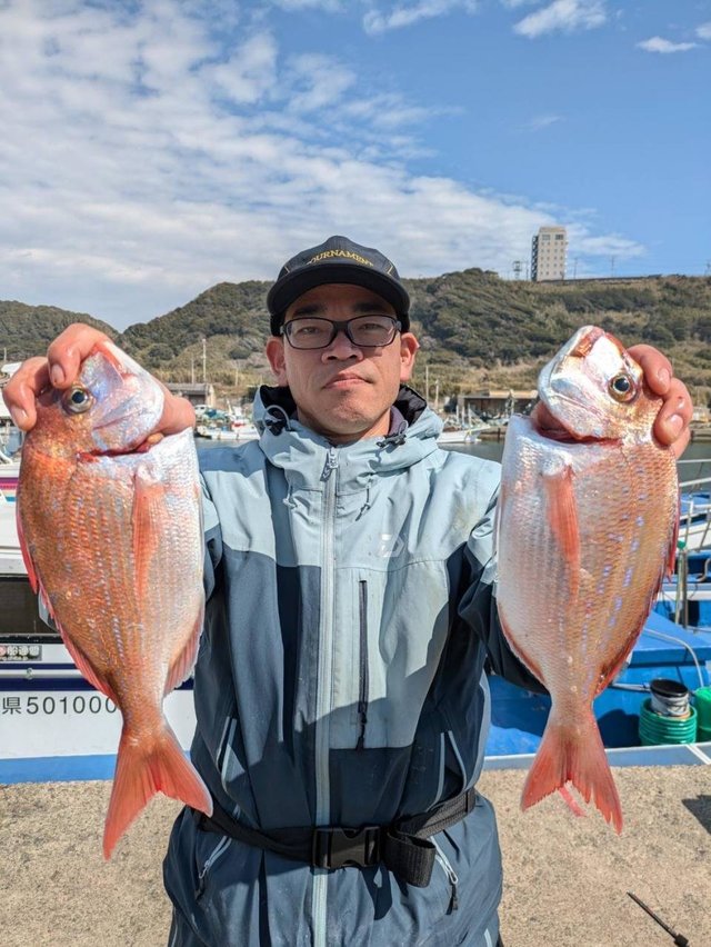 ハナダイ(チダイ)