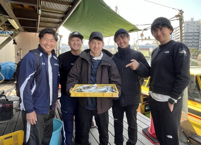 アジ(マアジ)・イシモチ(シログチ)