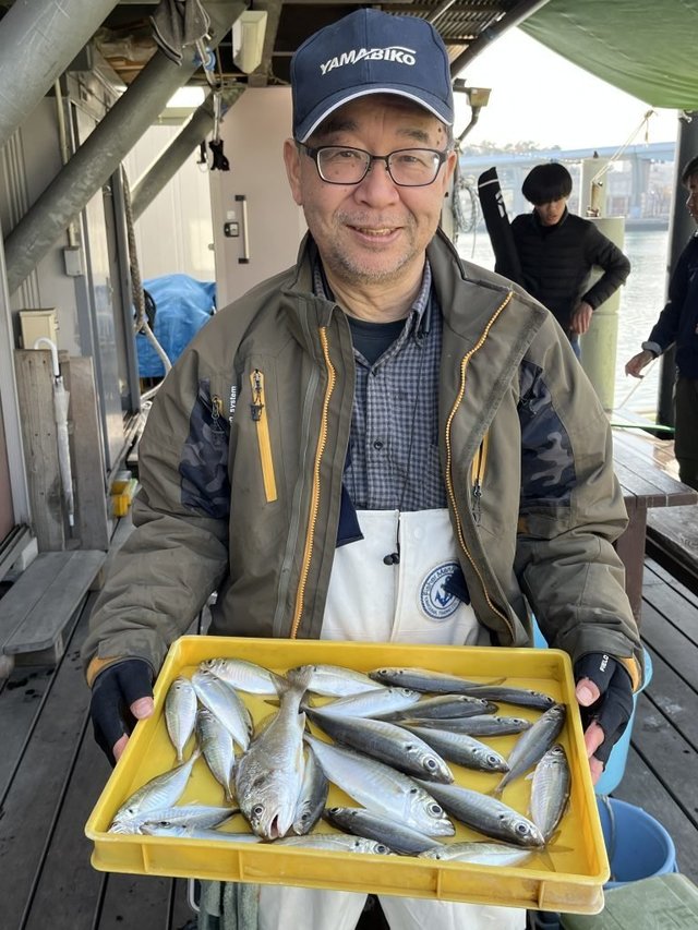 アジ(マアジ)・イシモチ(シログチ)